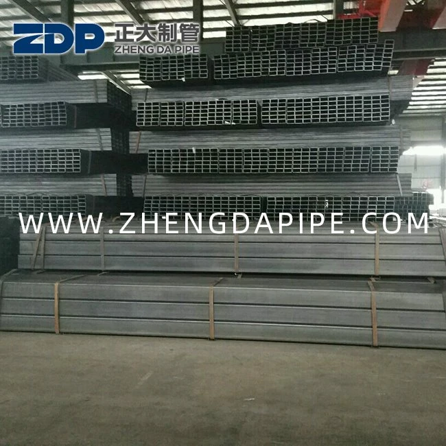 20X20 300X300 Pipa Persegi