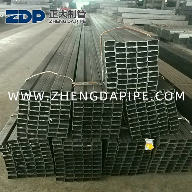 20X40 200X400 Square Steel Pipe