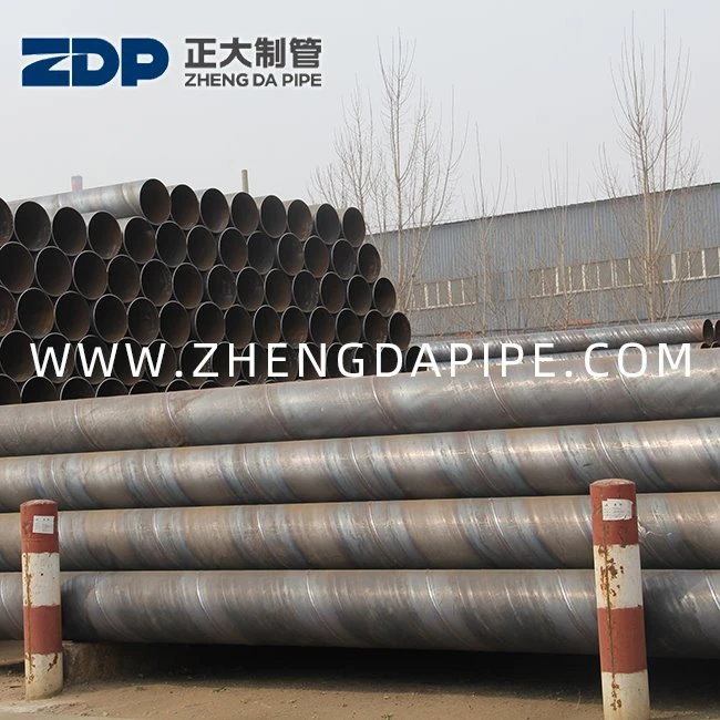 219mm 2020mm Gas Alam SSAW