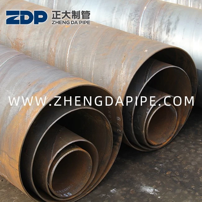 API 5L Gas Alam SSAW