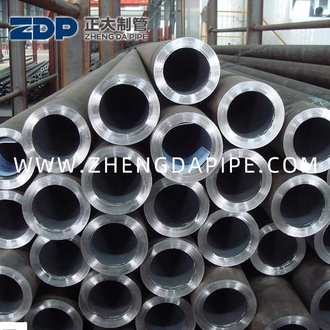 Pipa Baja Seamless ASTM 106