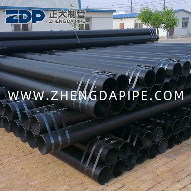 Pipa Baja Seamless ASTM 795