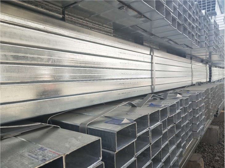 Bagian Berongga Persegi ASTM A500