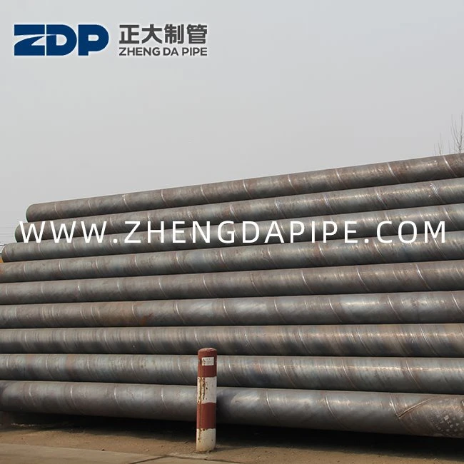 DN200 DN2000 Gas Alam SSAW
