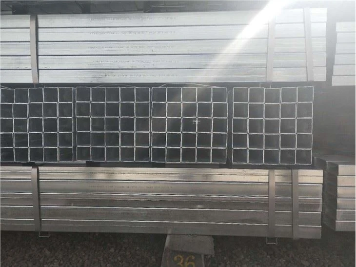 EN10255 Hollow Sections