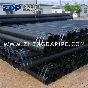 Pipa Baja Seamless ASTM 795