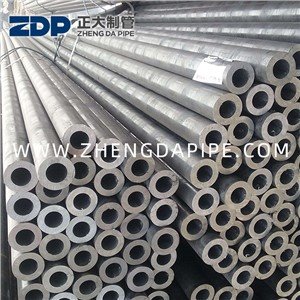ASTM A53 Seamless Steel Pipe
