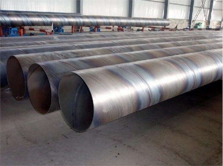 Spiral Weld Steel Pipe