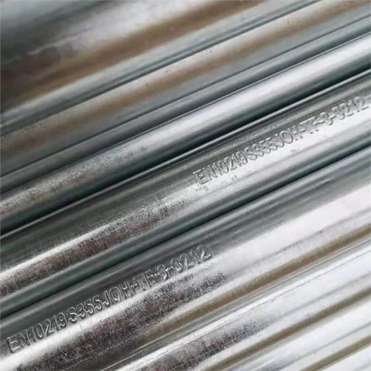 Pipa Baja 48,3 mm, Pipa GI, Tabung Perancah