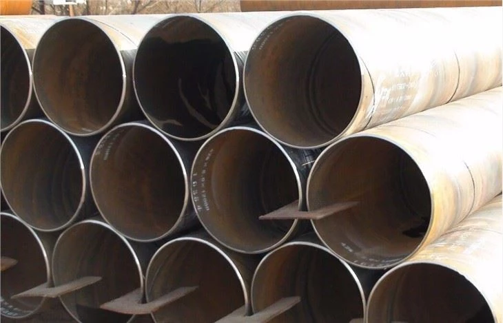 API 5L Grade B,ERW,saw Steel Pipeline 508mm Diameter Carbon Ms Spiral Welded Steel Pipe