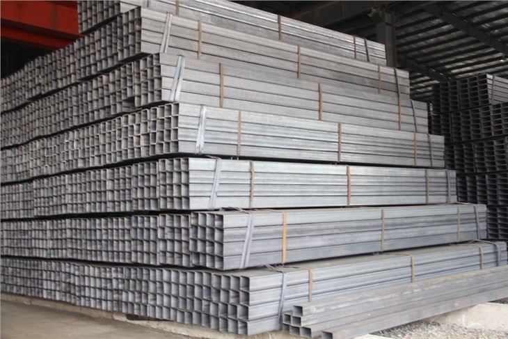 China Factory Galvanized Square&rectangular Iron Steel Pipe