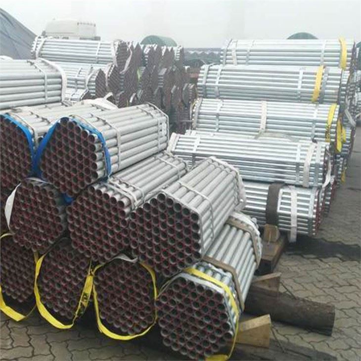 PRIME BARU DIPRODUKSI HFI WELDED GALVANIZED STEEL SCAFFOLDING TABUNG