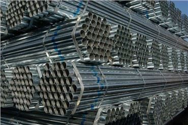 Pipa Baja Galvanis ASTM A53 B