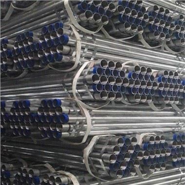 Tabung Baja Galvanzied Dicelup Panas