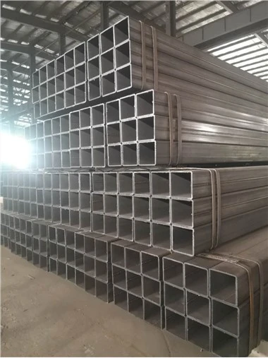 Penjualan Panas Harga Rendah Q235A Q235B Q345B Tabung Pipa Baja Berongga Persegi Galvanis