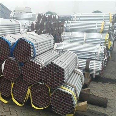 PRIME BARU DIPRODUKSI HFI WELDED GALVANIZED STEEL SCAFFOLDING TABUNG