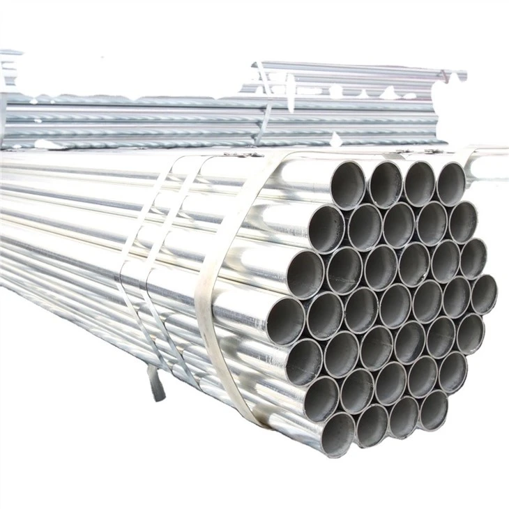 Pipa Baja Bangunan Perancah 1,5 Inci Dan Tabung 48,3mm-48.6mm EN39/BS1139