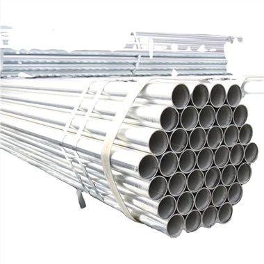 Pipa Baja Bangunan Perancah 1,5 Inci Dan Tabung 48,3mm-48.6mm EN39/BS1139